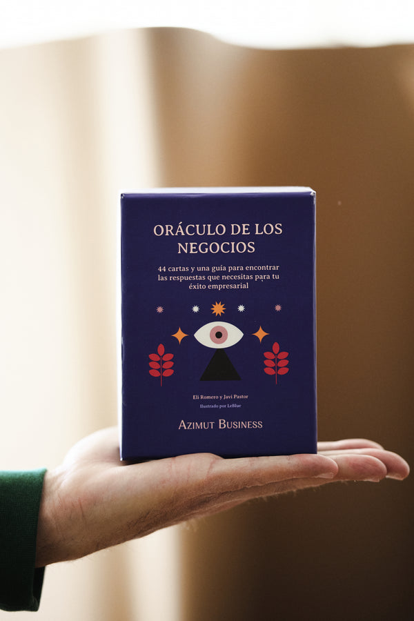 Oráculo de los Negocios