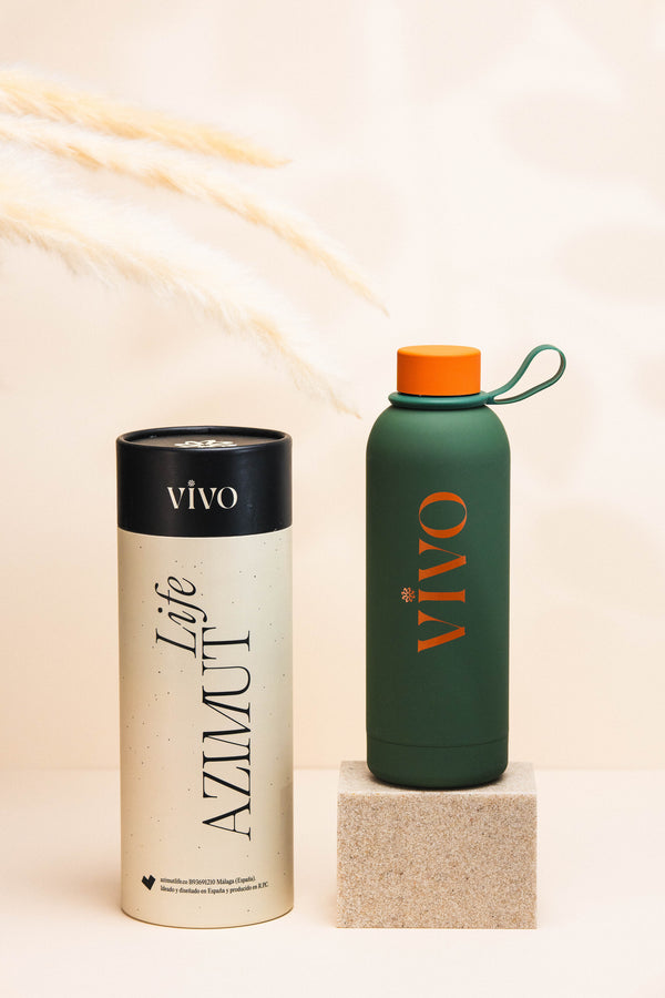 Botella de agua VIVO