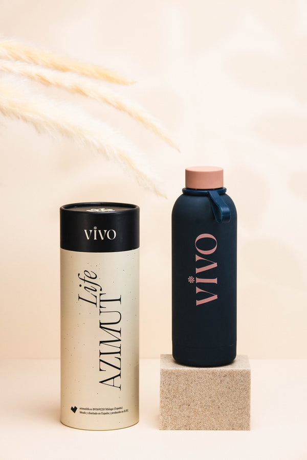 Botella de agua VIVO
